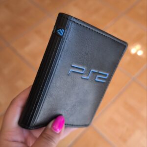 Cartera Playstation Gamer