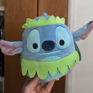 Lilo & Stitch Hula Hawaii Squishmallow 16.5cm