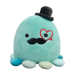 Squishmallows Pulpo Peluche Eiko the Teal Octopus
