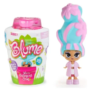 Muñeca Toy Blume: añade agua y mira quién crece con más de 10 sorpresas