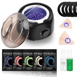 Kit de Depilación Wax