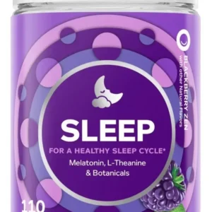 Olly Sleep Melatonina Gomitas (110)