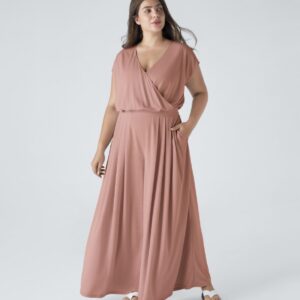 Halara Mono Rosa Talla XXG
