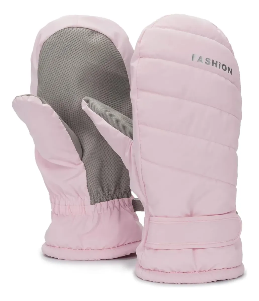 Guantes De Esquí Antideslizantes Impermeables