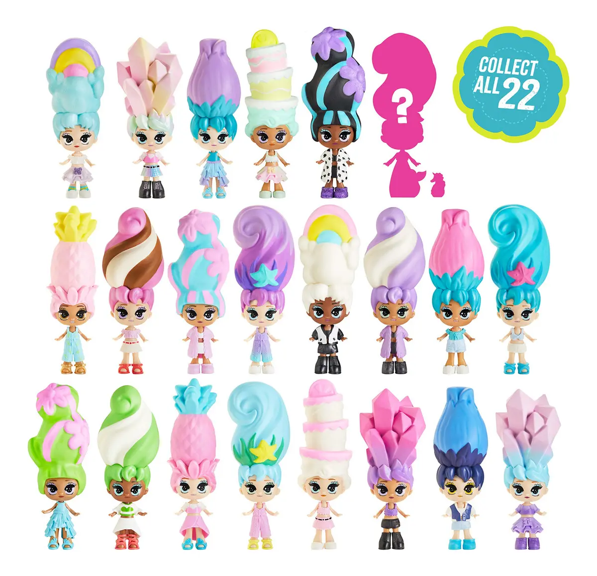 Muñeca Toy Blume: añade agua y mira quién crece con más de 10 sorpresas - Imagen 4