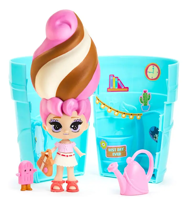 Muñeca Toy Blume: añade agua y mira quién crece con más de 10 sorpresas - Imagen 3